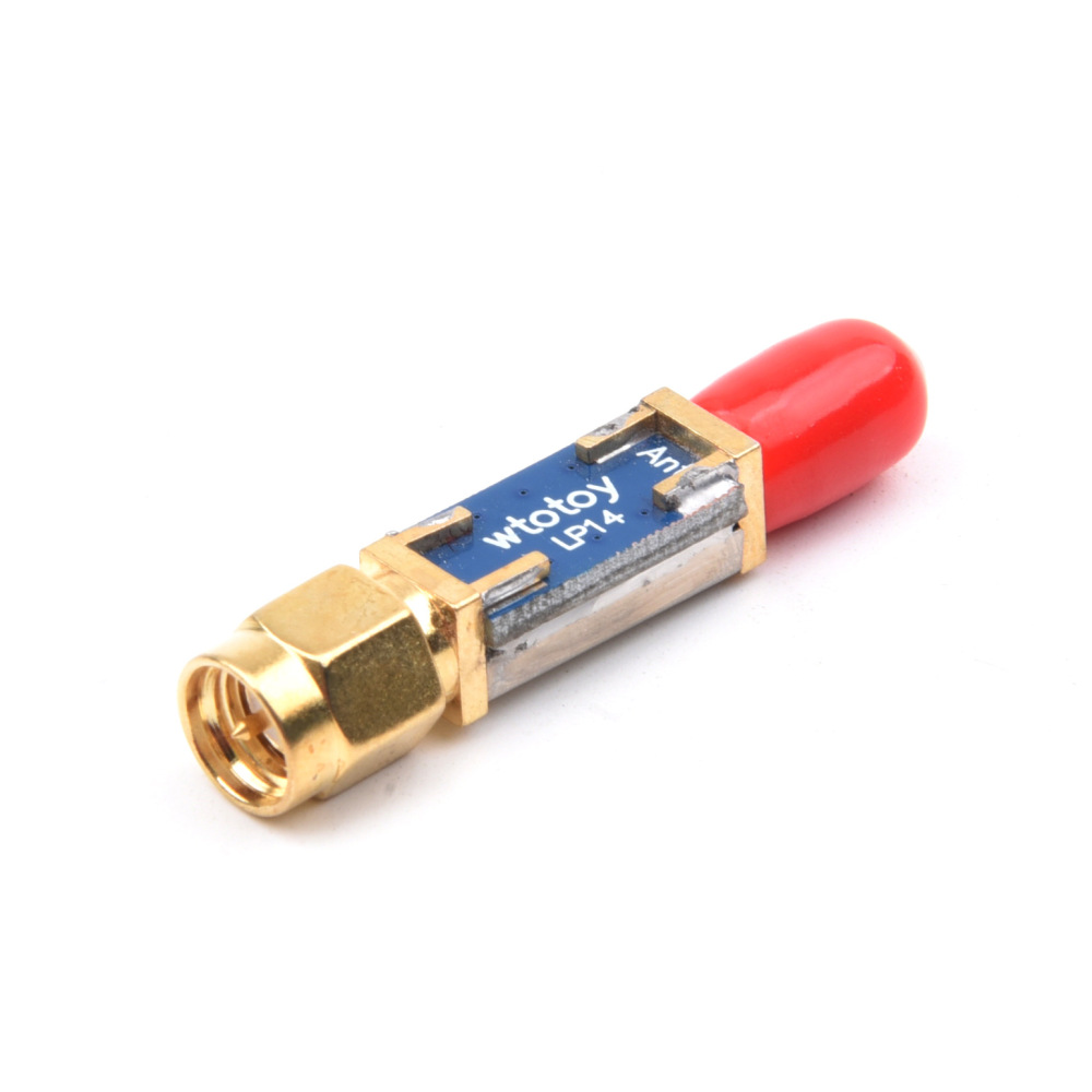 1.4G Low Pass Filter For Parek - Photography Gear recension och pris