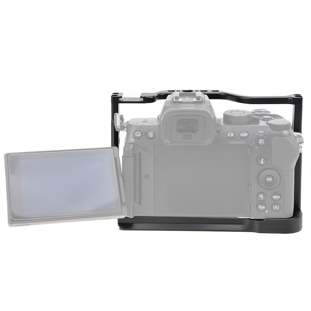 FOTGA Z50II Camera Cage Protec - Nikon Camera Z50 recension och pris