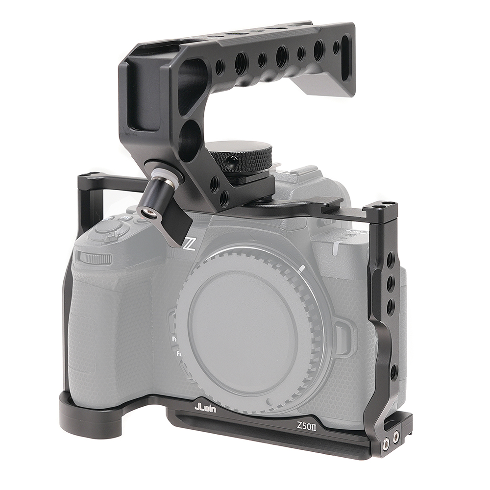 FOTGA Z50II Camera Cage Protec - Nikon Camera Z50 recension och pris