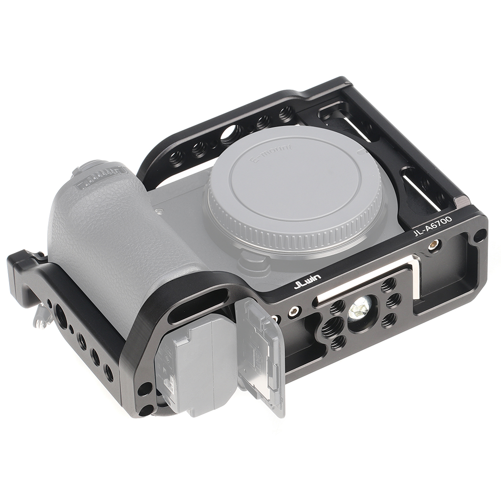 FOTGA Camera Cage A6700 DSLR C - Camera Cage Rig recension och pris
