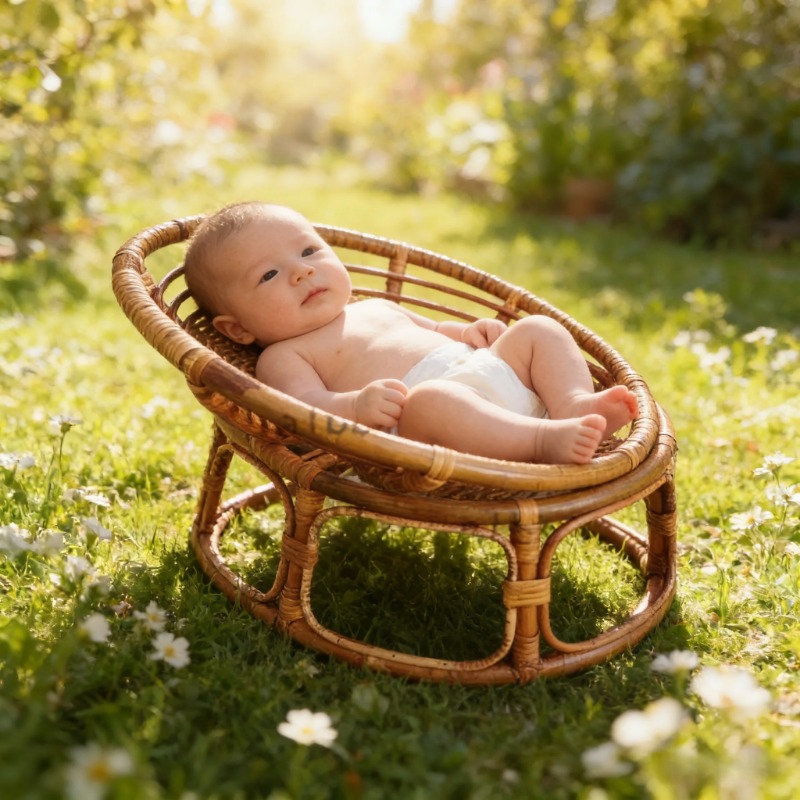 1pc Indonesia- Sourced Rattan  - Photography Indonesia recension och pris