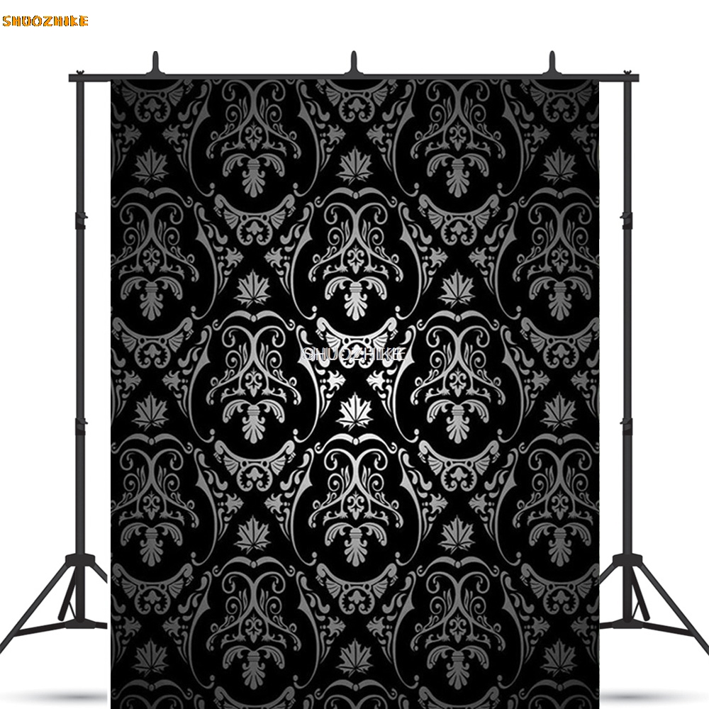 Artistic Abstract Scene Textur - Photography Backdrop Muslin recension och pris