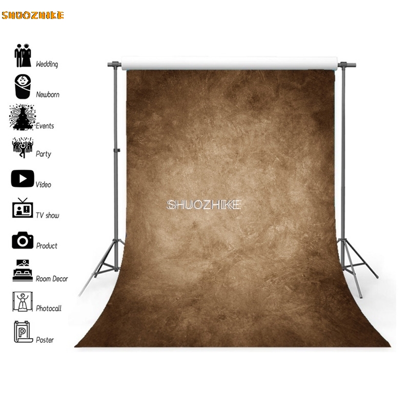 Artistic Abstract Scene Textur - Photography Backdrop Muslin recension och pris