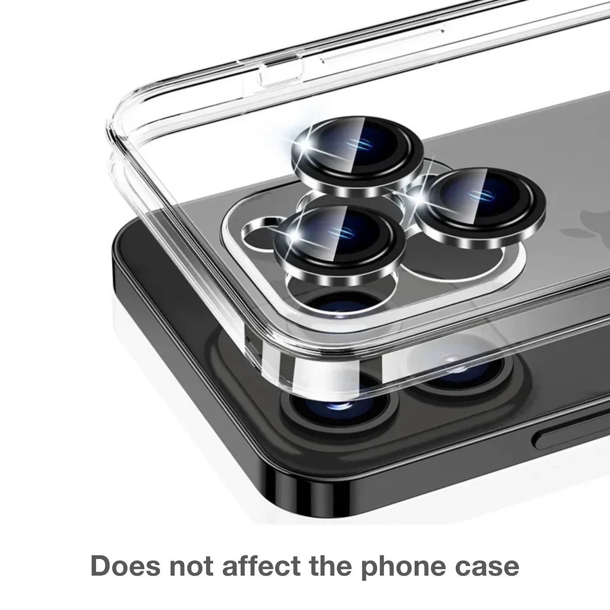 2Pcs For IPhone 16 15 Pro Max  - Photography With Iphone 15 recension och pris