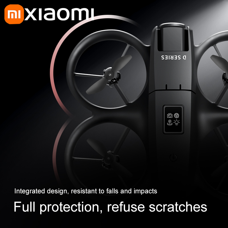 Xiaomi D16 GPS Drone 8K Aerial - Xiaomi Photography Kit recension och pris