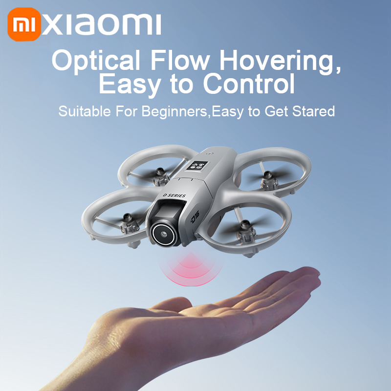 Xiaomi D16 GPS Drone 8K Aerial - Xiaomi Photography Kit recension och pris