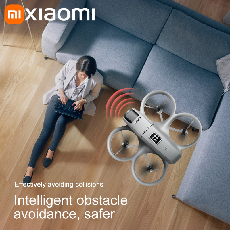 Xiaomi D16 GPS Drone 8K Aerial - Xiaomi Photography Kit recension och pris