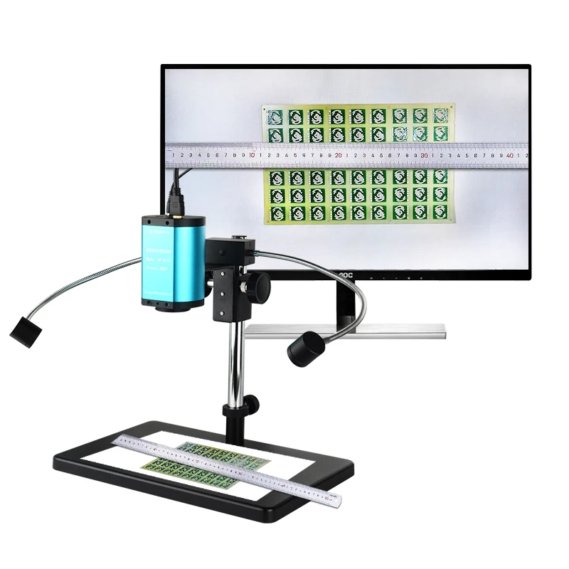 Electron microscope, 4K autofo - Photography Depth Of Field recension och pris