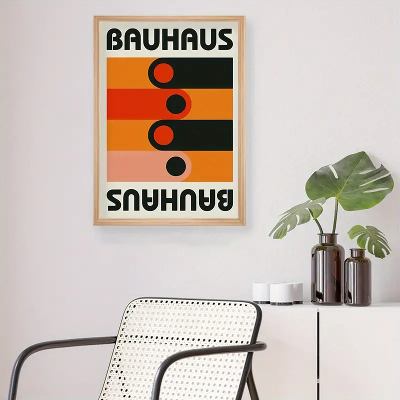 3pcs/set Bauhaus Abstract Illu - Photography Angle recension och pris