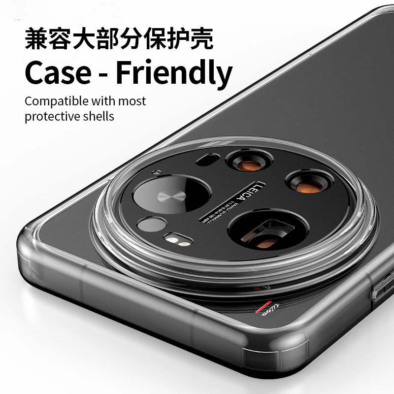 1-2 PCS Black Aluminum Metal R - Xiaomi Photography Kit recension och pris