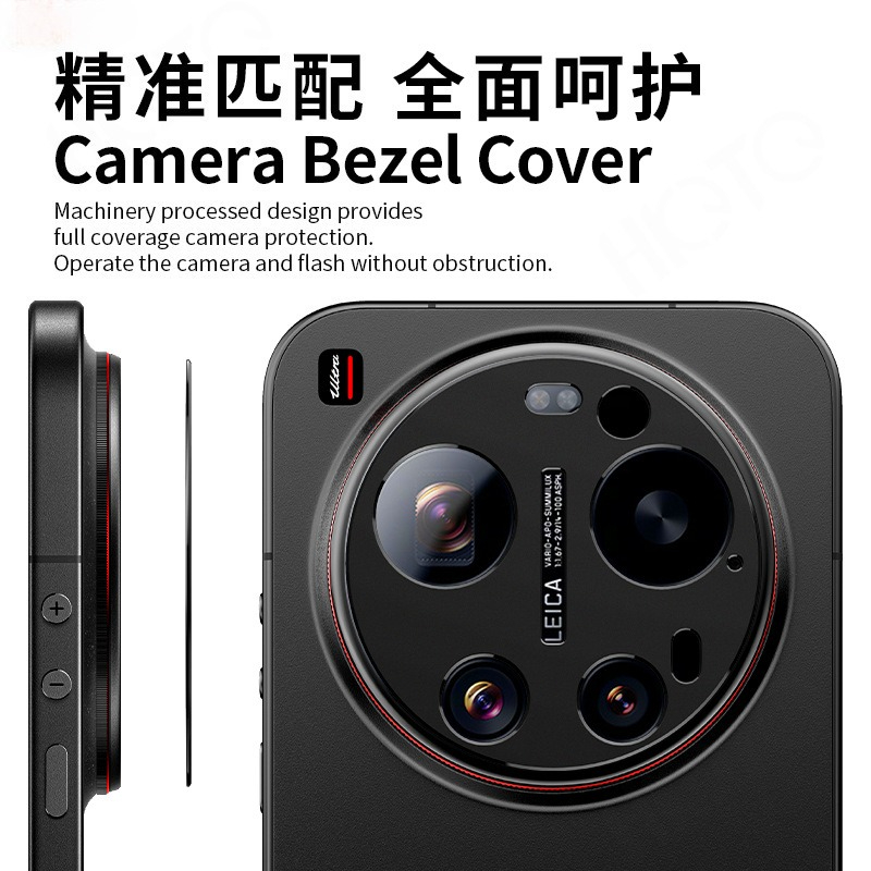 1-2 PCS Black Aluminum Metal R - Xiaomi Photography Kit recension och pris