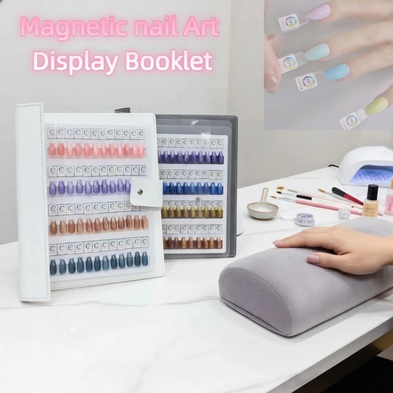 48/96/144/192 Colors Magnetic  - Color Checker Card recension och pris