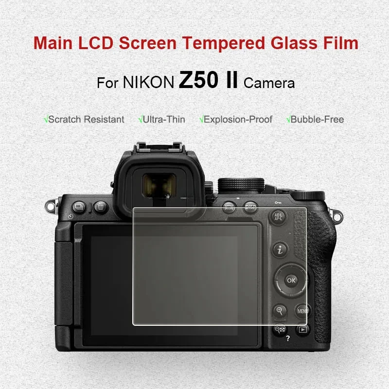 For Nikon Z50II Z50 Mark II 9H - Nikon Camera Z50 recension och pris