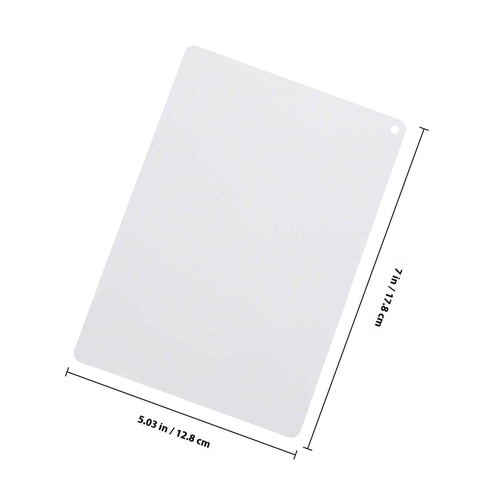 Gray Black White Balance Card  - Color Checker Card recension och pris