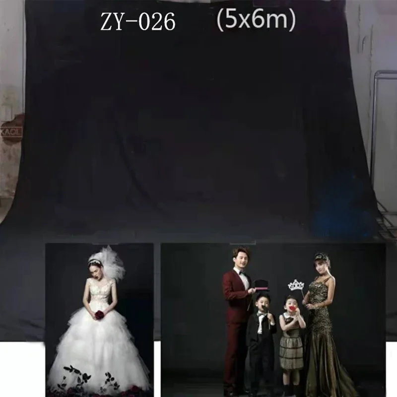 5x6M 16x19ft Large Muslin Fami - Photography Backdrop Muslin recension och pris