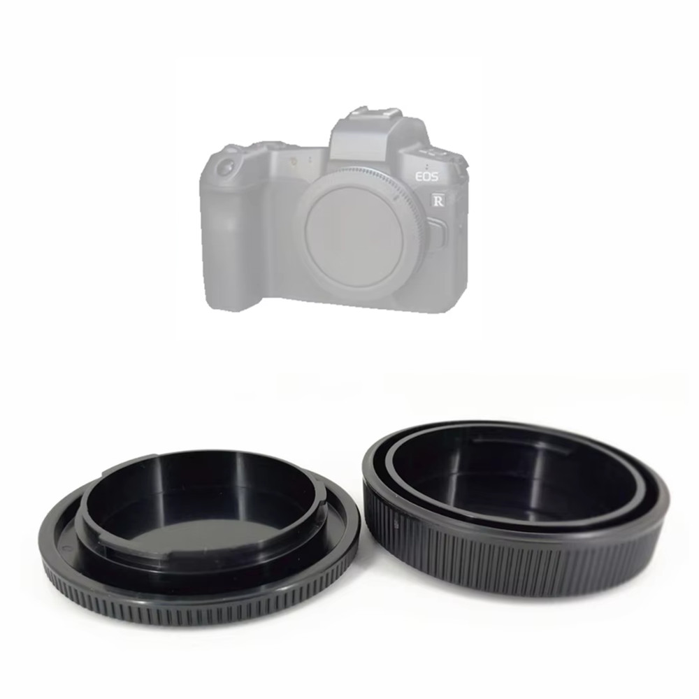 Rear Lens Dust Cap RF + Front  - Canon Camera Eos R50 recension och pris