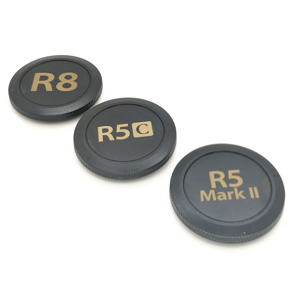 Rear Lens Dust Cap RF + Front  - Canon Camera Eos R50 recension och pris