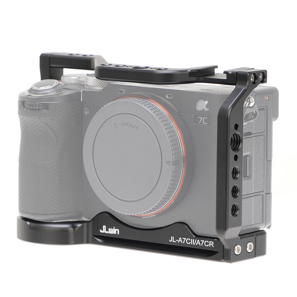 FOTGA Camera Cage For For Sony - Camera Cage Rig recension och pris