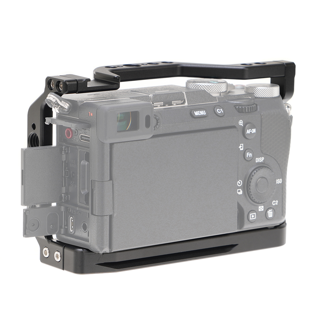 FOTGA Camera Cage For For Sony - Camera Cage Rig recension och pris