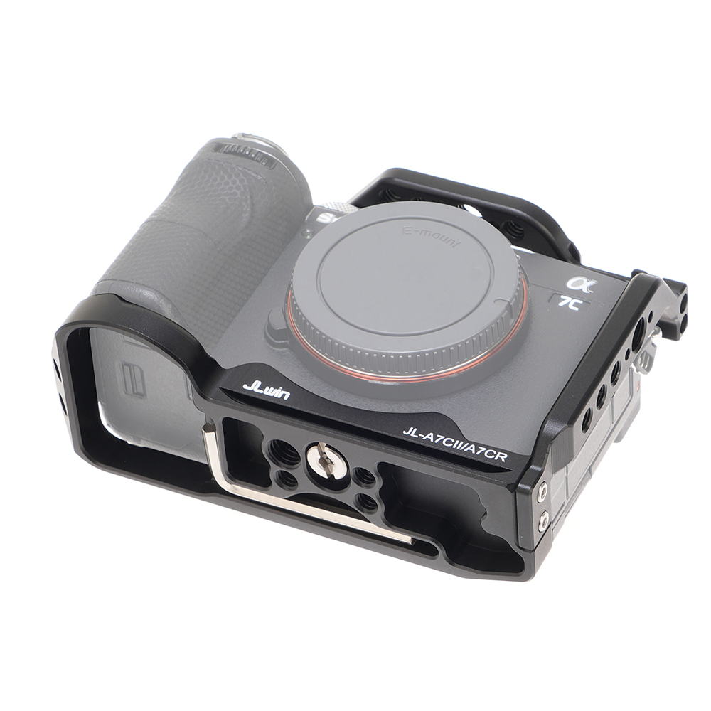 FOTGA Camera Cage For For Sony - Camera Cage Rig recension och pris