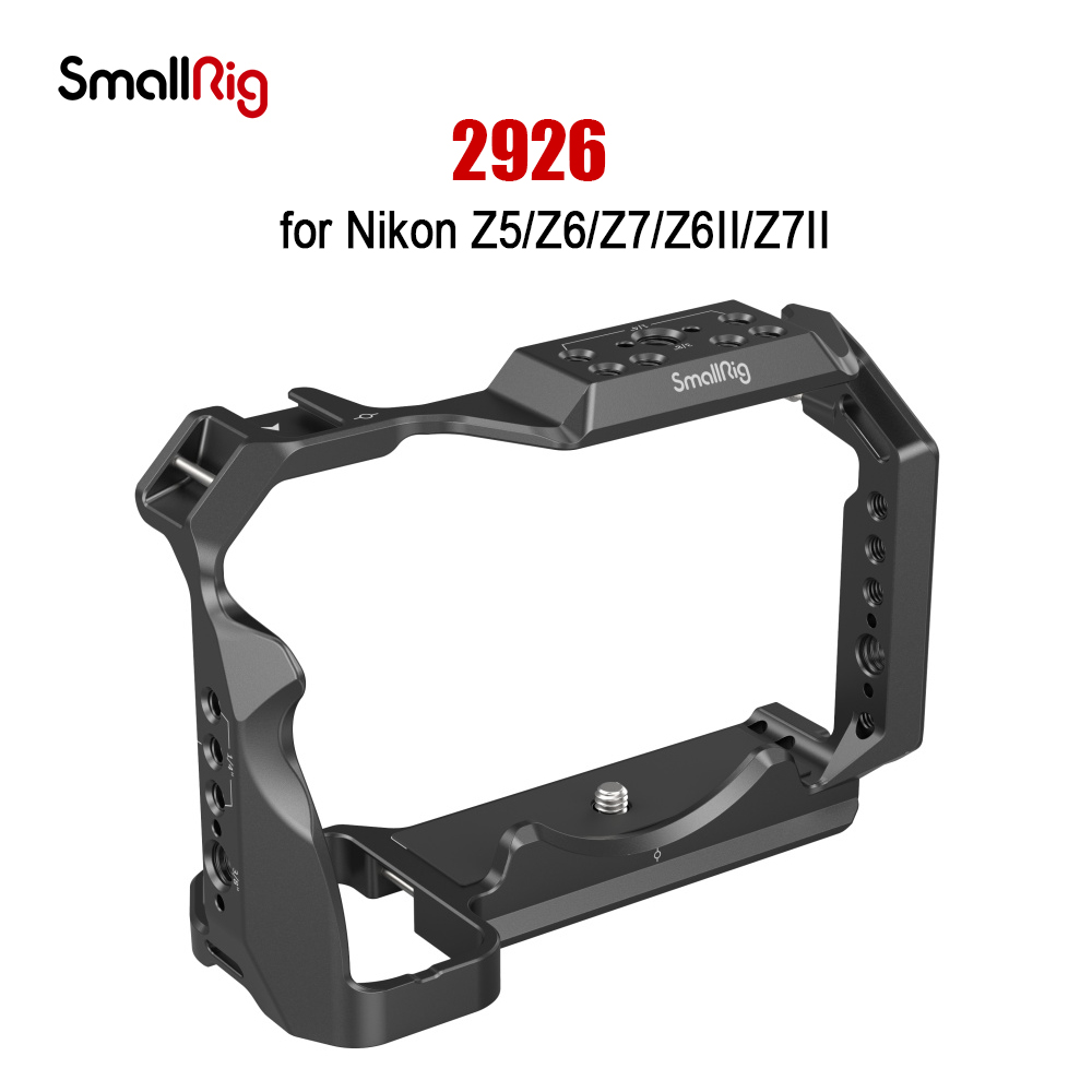 SmallRig Camera Full Cage for  - Camera Cage Rig recension och pris