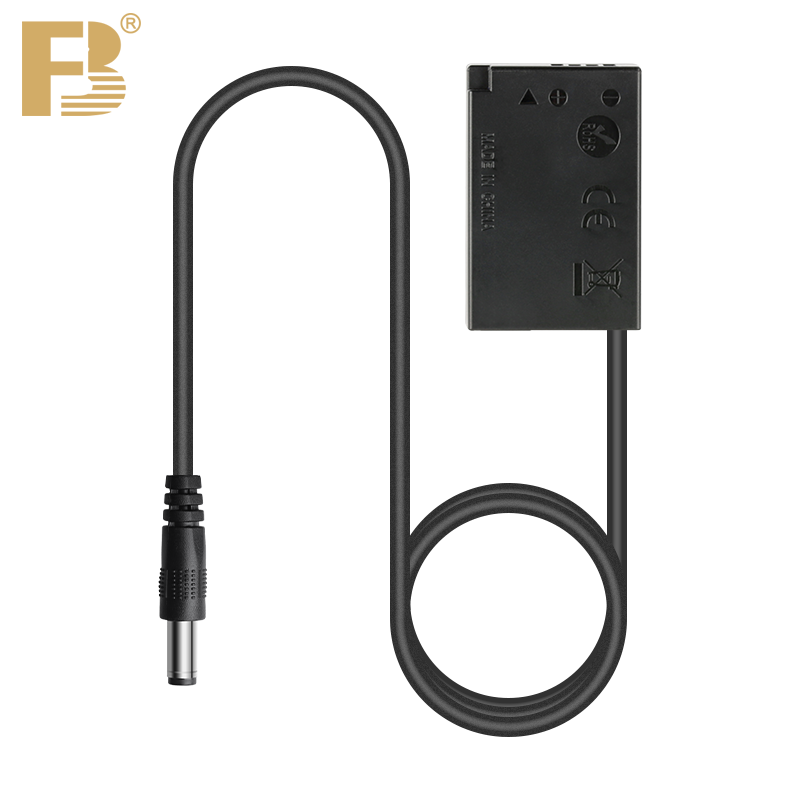 FB LP-E17 Dummy Battery AC Pow - Nikon Camera Z50 recension och pris