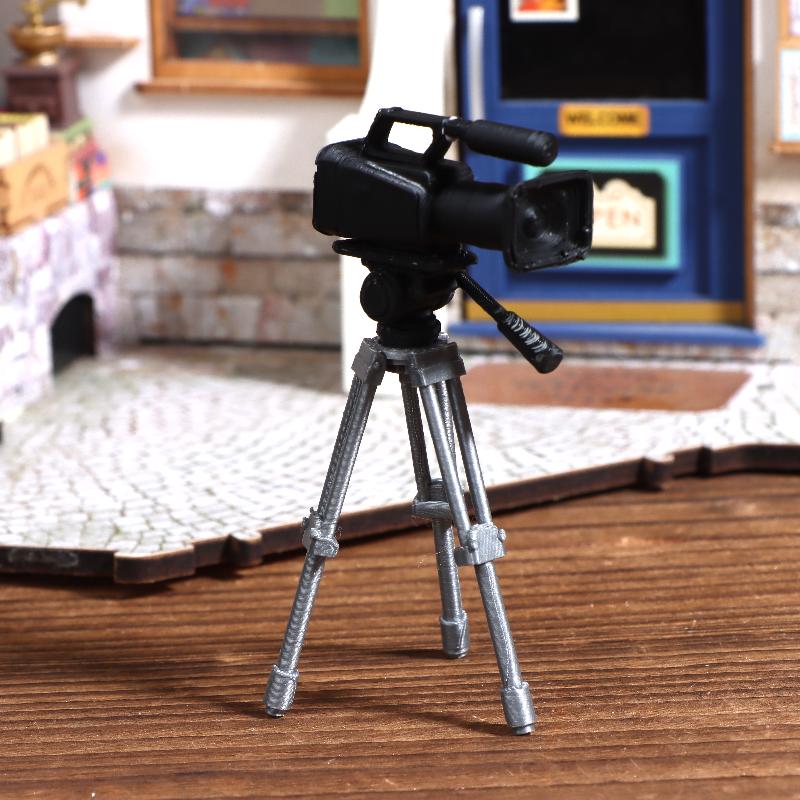 Mini Video Camera Tripod Model - Photography Videography recension och pris
