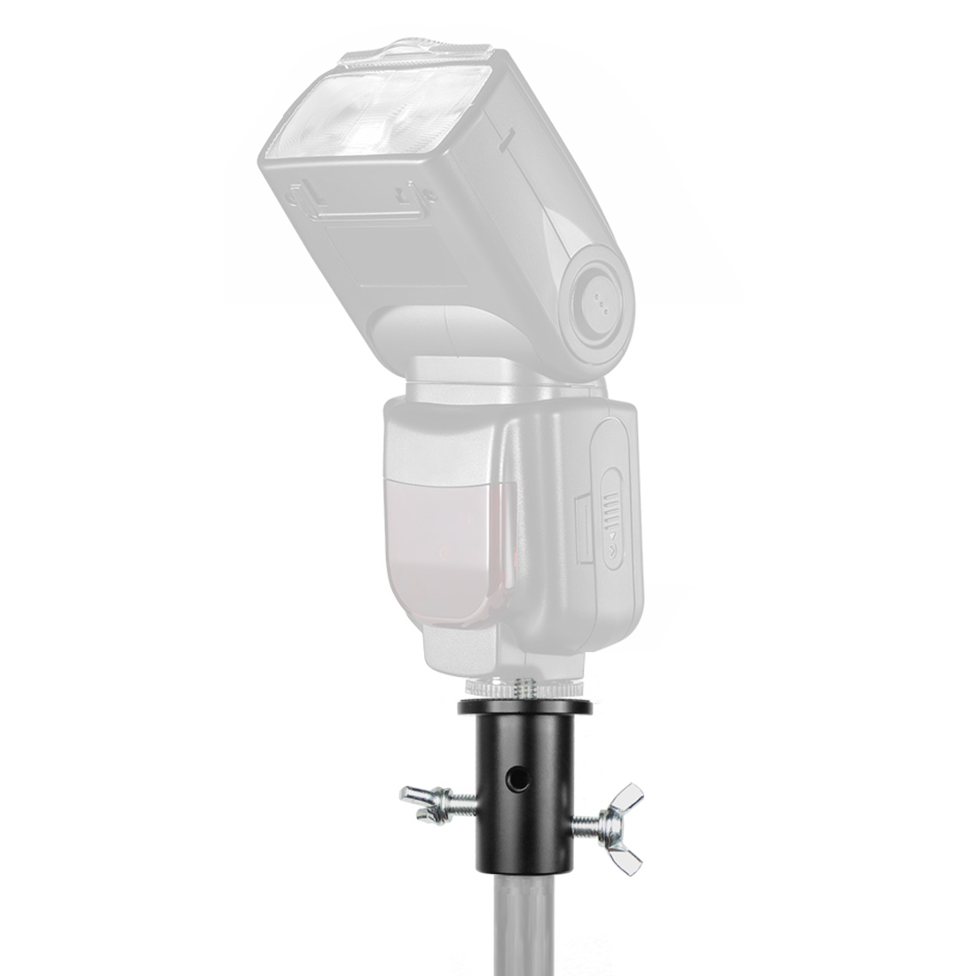 Tripod Light Stand Adapter 1/4 - Photography Basics recension och pris