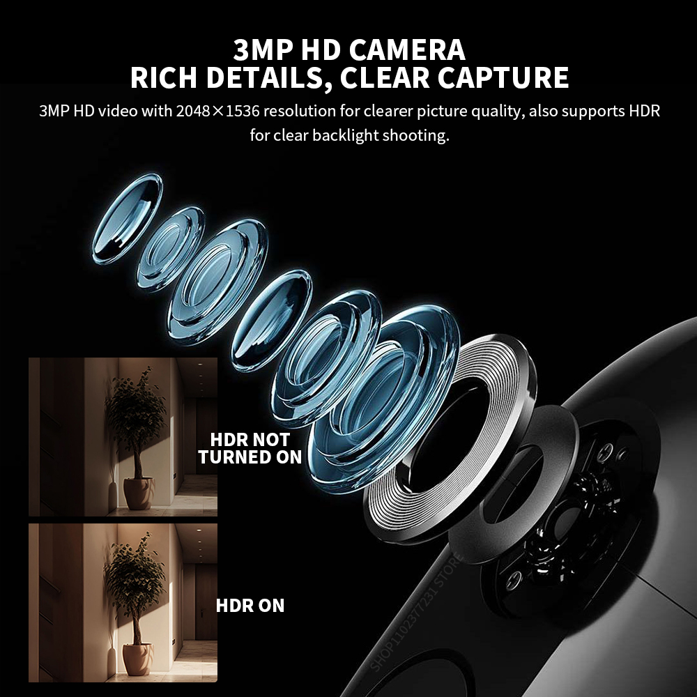 Xiaomi Smart Cat eye 2 WiFi Wi - Xiaomi Photography Kit recension och pris