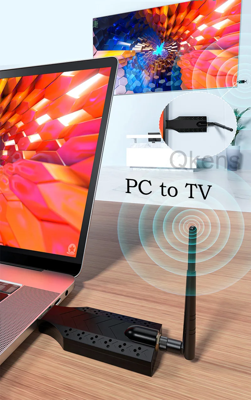 150M Wireless Video Transmitte - Photography Videography recension och pris