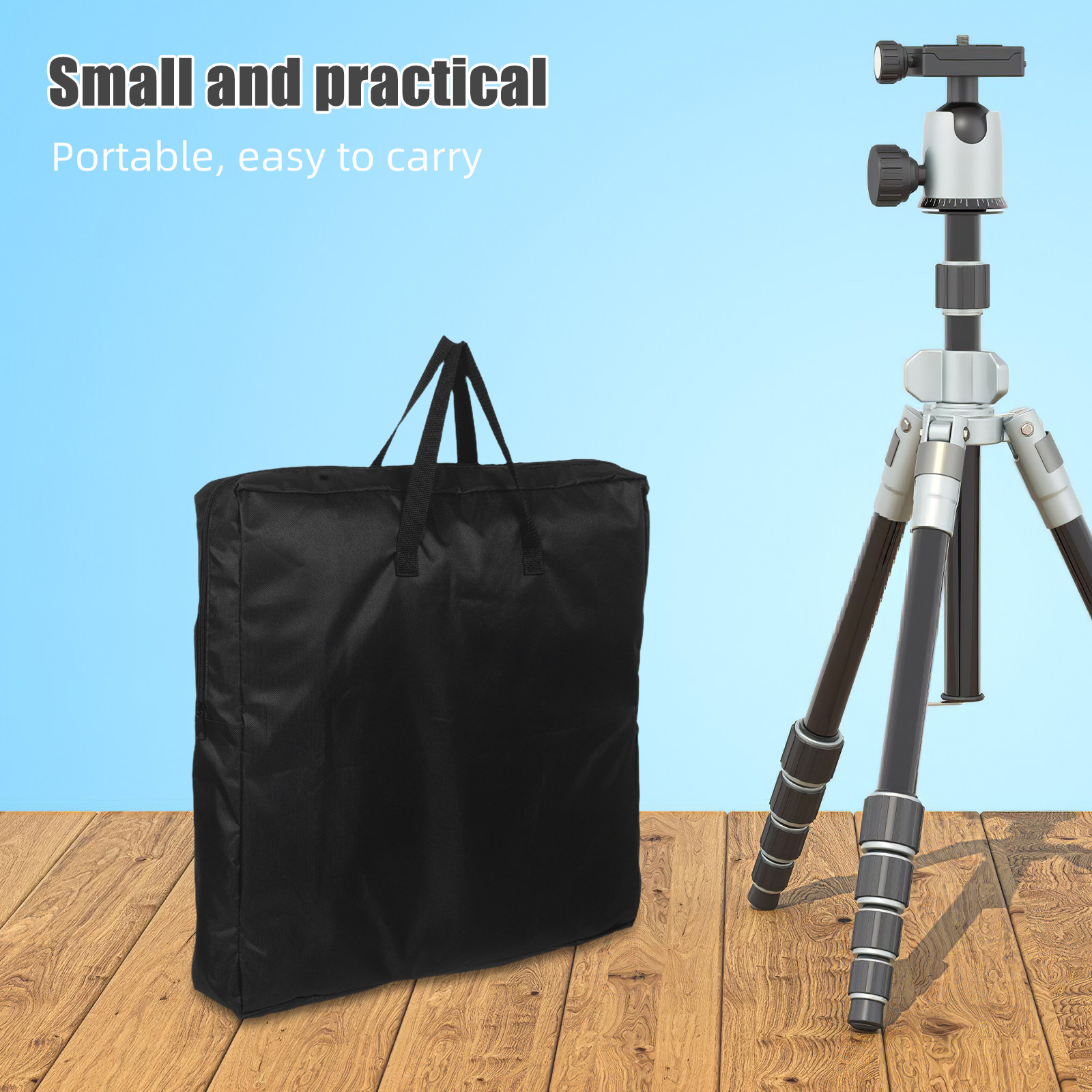 Protective Ring Light Carrier  - Photography Gear recension och pris