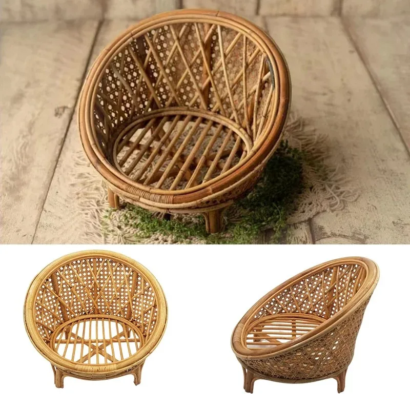Indonesia Natural Rattan Bench - Photography Indonesia recension och pris