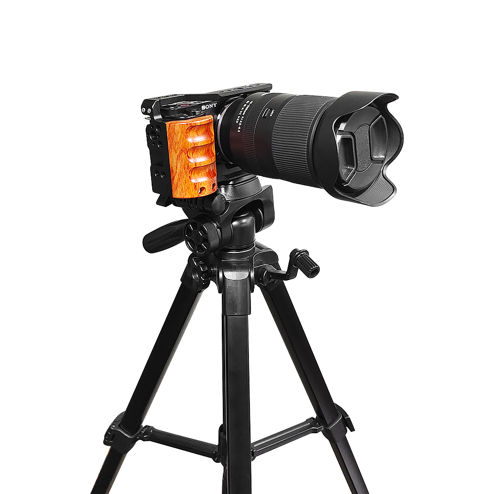 For Sony ZV-E10 Cage  camera W - Camera Cage Rig recension och pris
