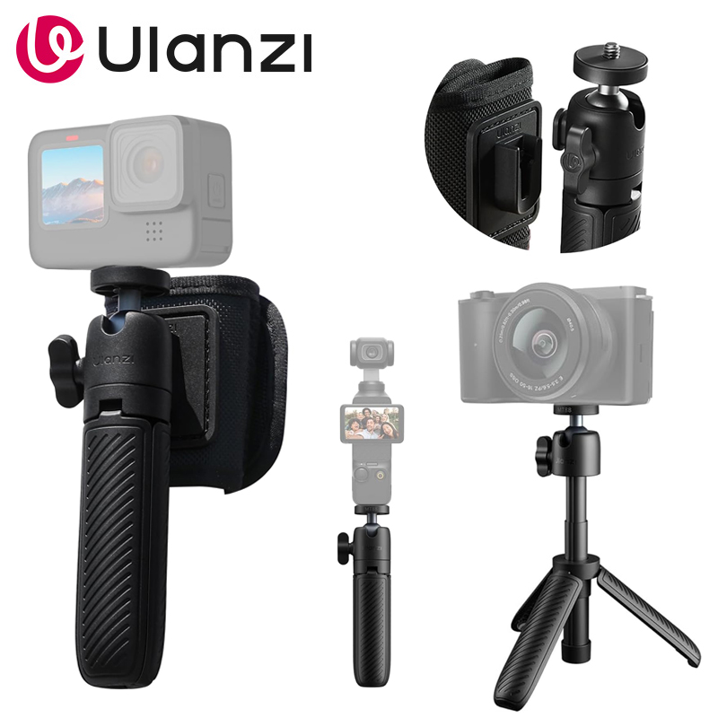Ulanzi MT88 Tripod Selfie Stic - Xiaomi Photography Kit recension och pris