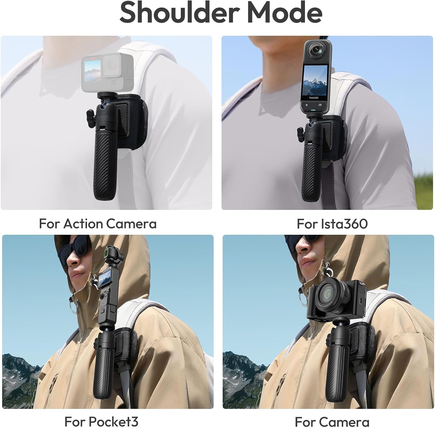 Ulanzi MT88 Tripod Selfie Stic - Xiaomi Photography Kit recension och pris