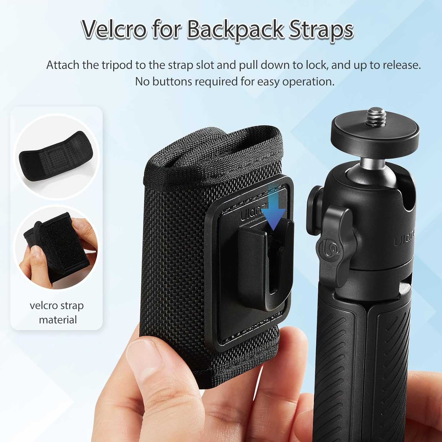 Ulanzi MT88 Tripod Selfie Stic - Xiaomi Photography Kit recension och pris