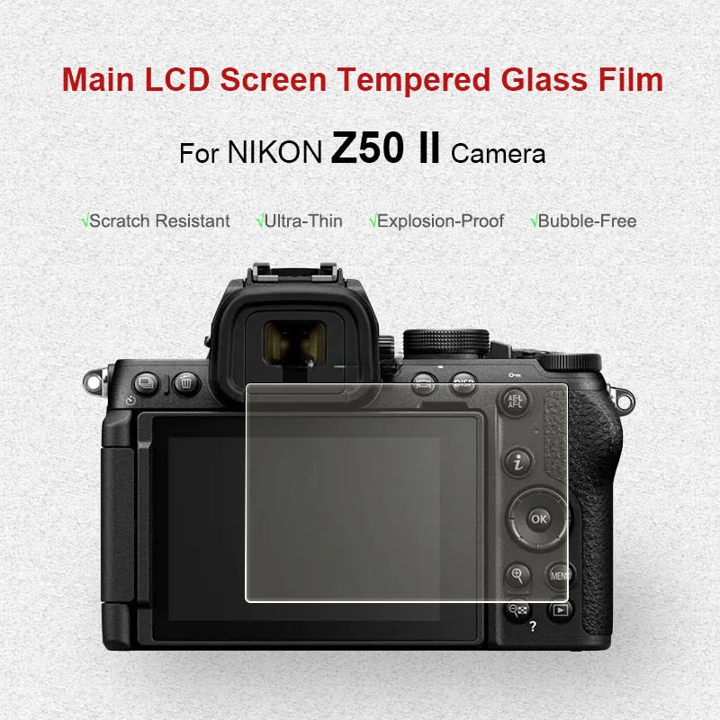 For Nikon Z50II Z50 II Mark2 M - Nikon Camera Z50 recension och pris