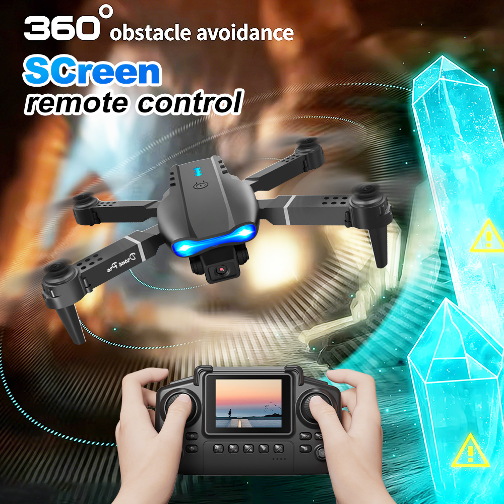 Aerial Drone Dual Lens Switch  - Photography Angle recension och pris