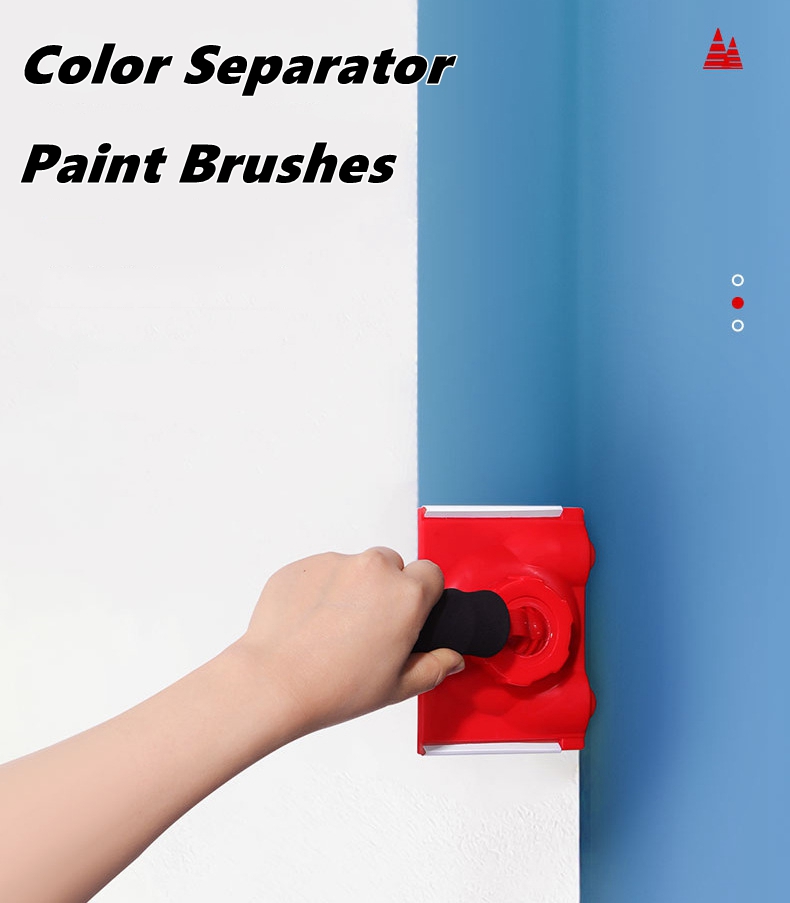 Professional Latex Paint Edger - Photography Angle recension och pris