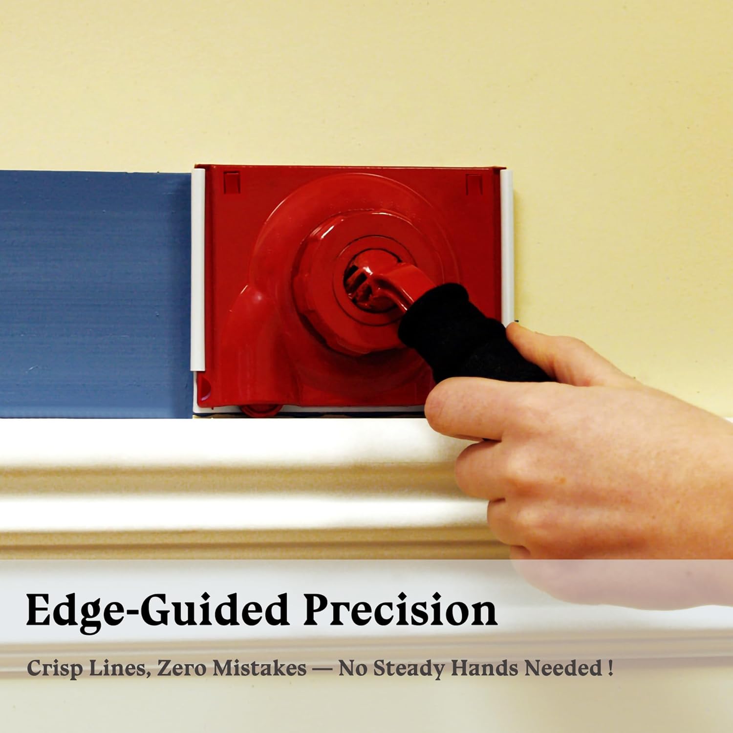 Professional Latex Paint Edger - Photography Angle recension och pris