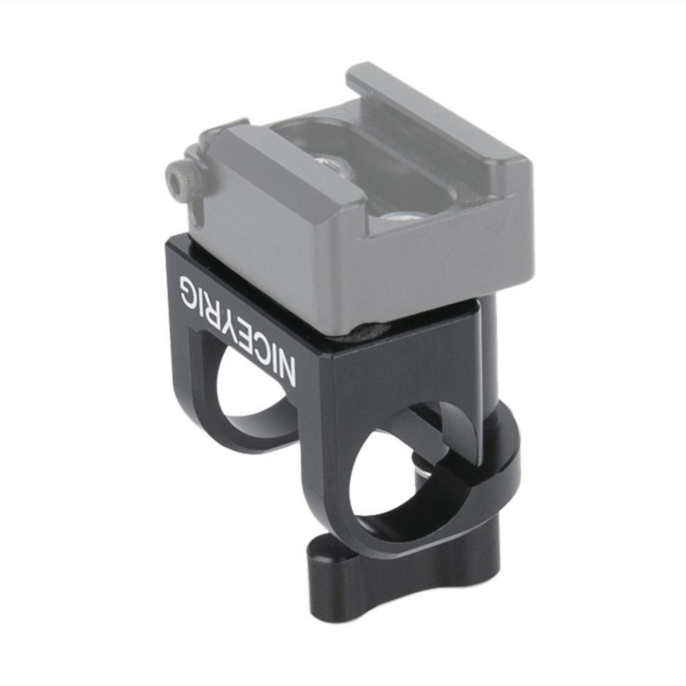 Niceyrig 15mm Rod Clamp EVF Cl - Camera Cage Rig recension och pris
