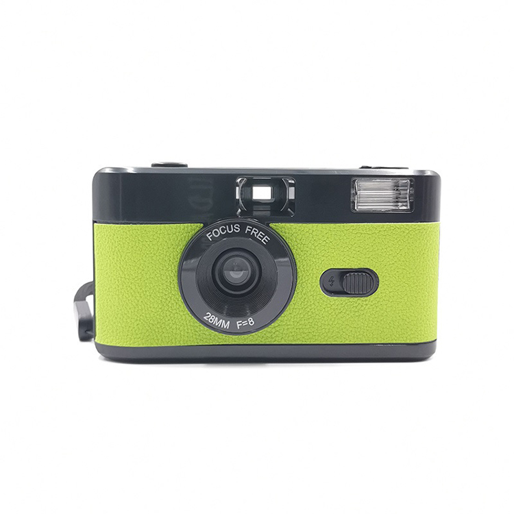 35Mm Motorized Focus Retro Sty - Photography Gear recension och pris