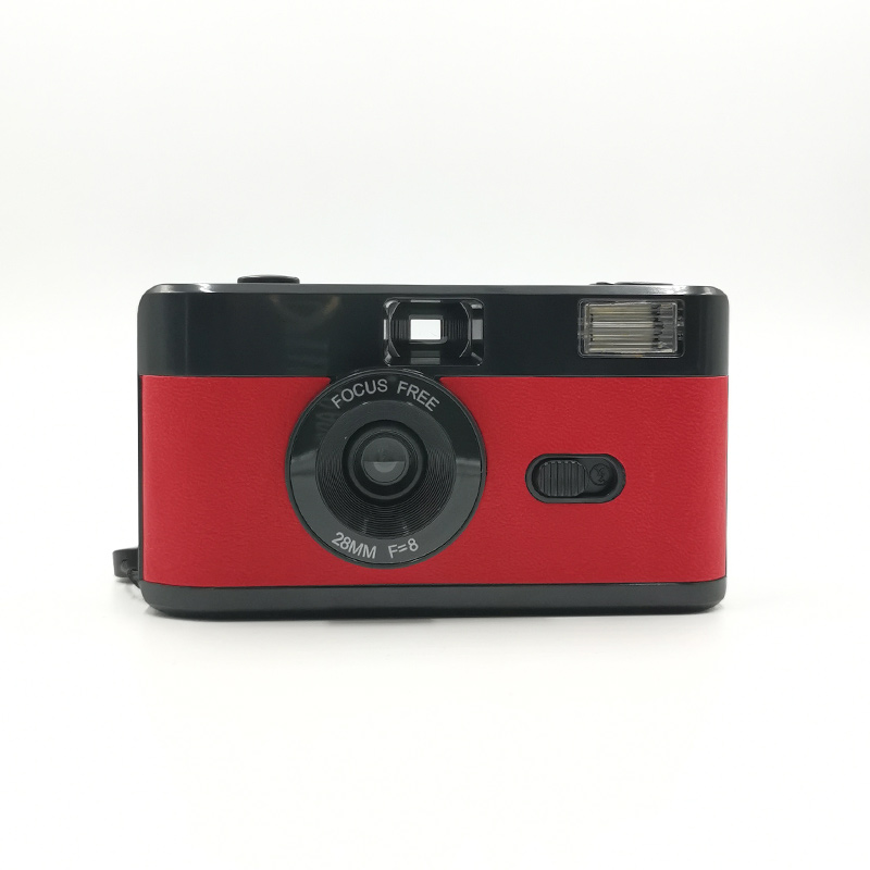35Mm Motorized Focus Retro Sty - Photography Gear recension och pris
