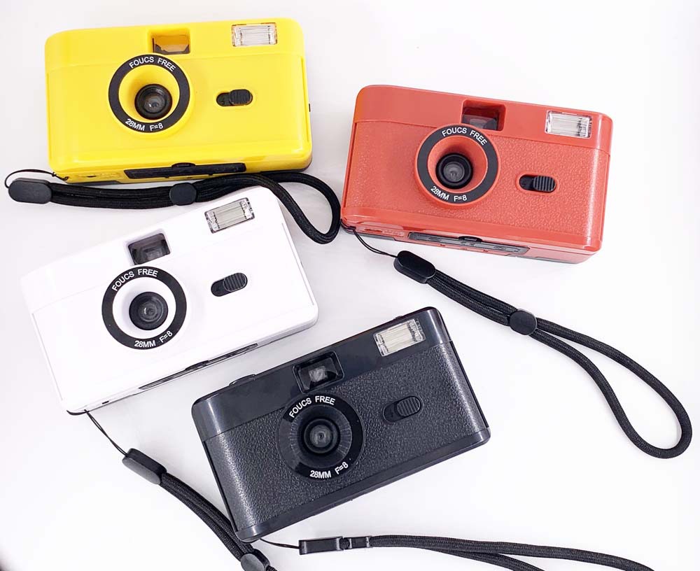 35Mm Motorized Focus Retro Sty - Photography Gear recension och pris