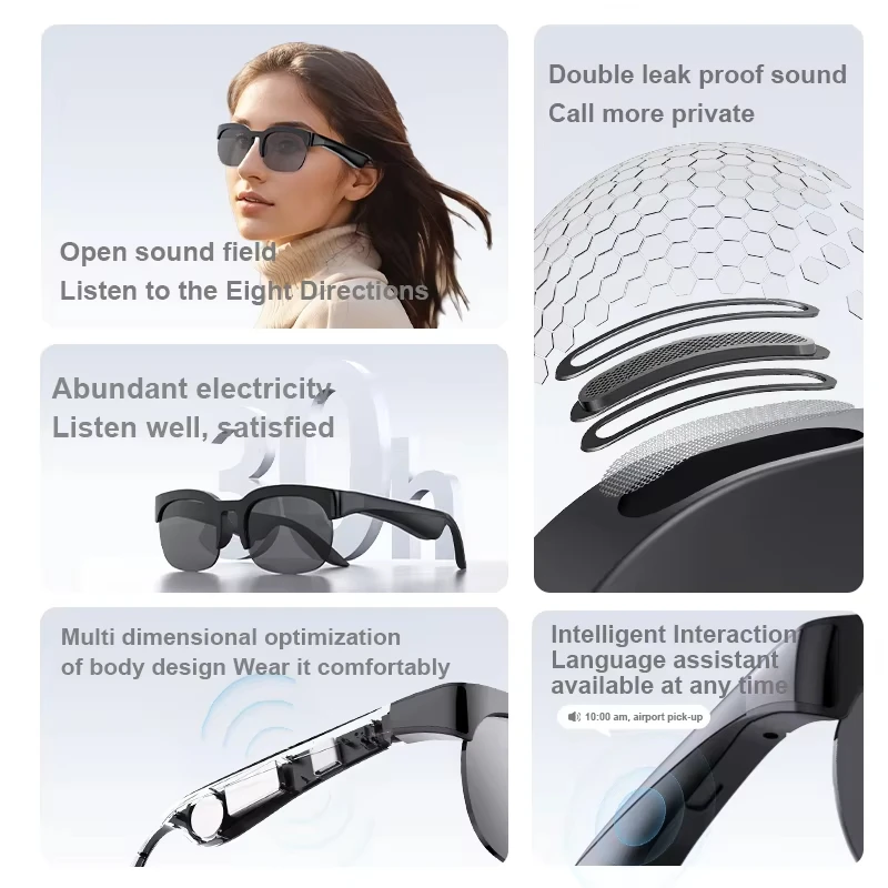 Lenovo Wireless AI Smart Glass - Photography Videography recension och pris