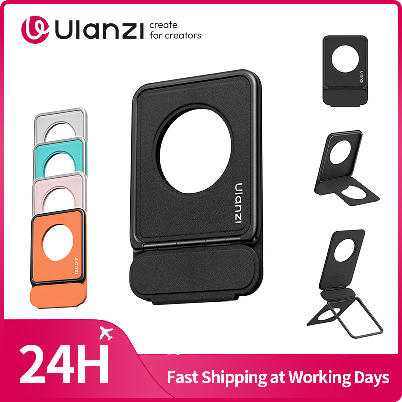 Ulanzi PS01 MagSnap Phone Stan - Photography With Iphone 15 recension och pris