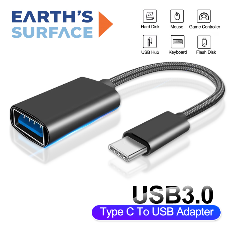 USB C to USB OTG Data Cable Ad - Xiaomi Photography Kit recension och pris