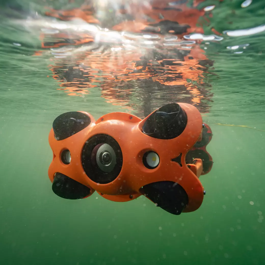 4K Ultra HD 360 Degree IP68 Wa - Photography Gear recension och pris