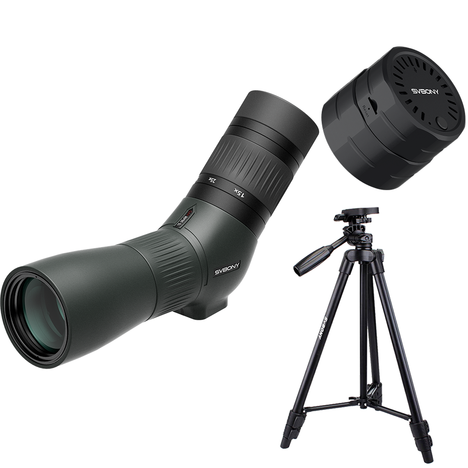Svbony SA401PRO 15-35x56 ED AP - Photography Angle recension och pris