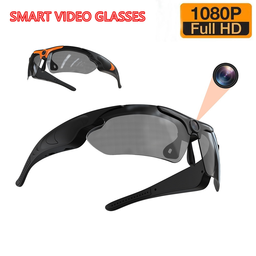 Wearable HD 1080P Camera Outdo - Photography Videography recension och pris